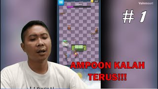 Dapet Card pas2an, chapter 8 dibantai - Arcade Hunter: Sword, Gun, and Magic Indo screenshot 5