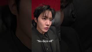Jhope On Tiktok On His Birtay 260218