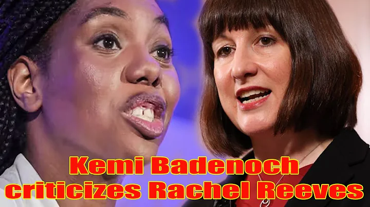 Kemi Badenoch blasts Rachel Reeves as Keir Starmer refuses to back Chancellor