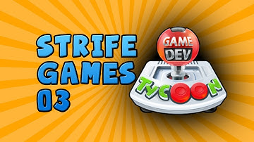 Game Dev Tycoon 03 - Brand New Flops!