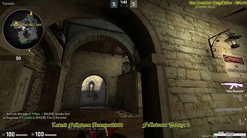 esea 10 man - 4k spray down