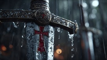 Deus Vult - The Call of the Faithful (Templar)