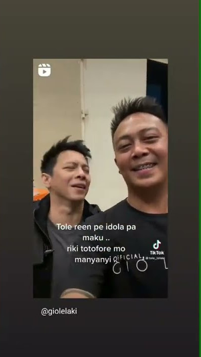 gio idol dan ariel noah