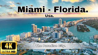 Miami, Florida - Paradise City. #travel #nature #miami #florida #usa