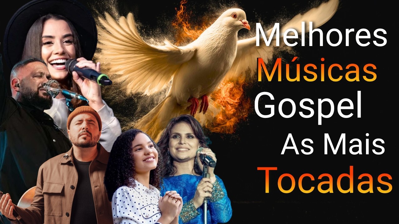 Luz Gospel 2026 - As Melhores Músicas Gospel Mais Tocadas |Louvor & Adoração,A Força da Fé em Música