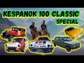 Kespanok 100 Classic Special