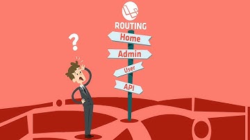 10 - Finish Route in laravel 9    | دورة شرح لارافيل 9 كاملا | - level 2