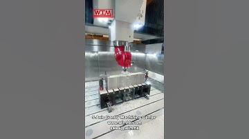 5-Axis Gantry Machining Center