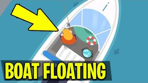 Boat Floating Gameplay Walkthrough - First Impressions