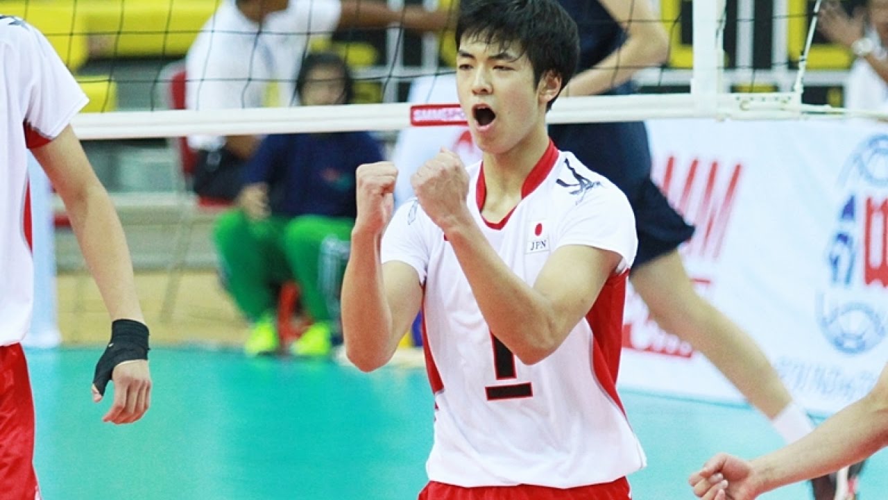 Kento Miyaura - Most Valuable Player of SMM 11th Asian Boys’ U19