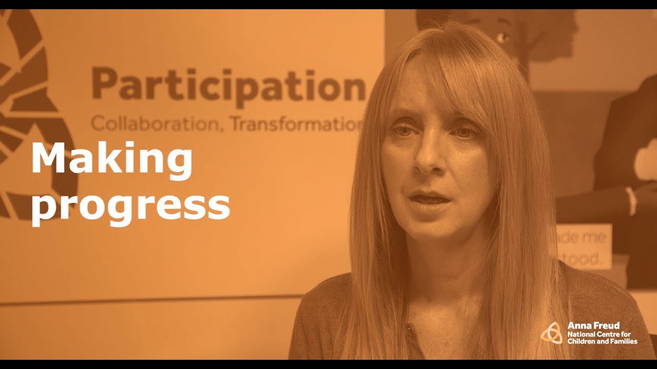 Making Progress - YouTube