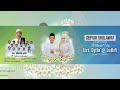 Live  gebyar bersholawat dalam rangka tasyakuran walimatul urs ust syifa  luthfi