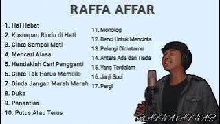 Cover Raffa Affar - Ceritakan Kembali (Official Lyric Video)