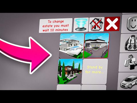 ВСЕ СЕКРЕТЫ в домах в Брукхейвен РП Роблокс! (Brookhaven RP Roblox)