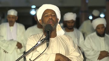 سورة الأنفال كاملة | شيخ الزين محمد أحمد