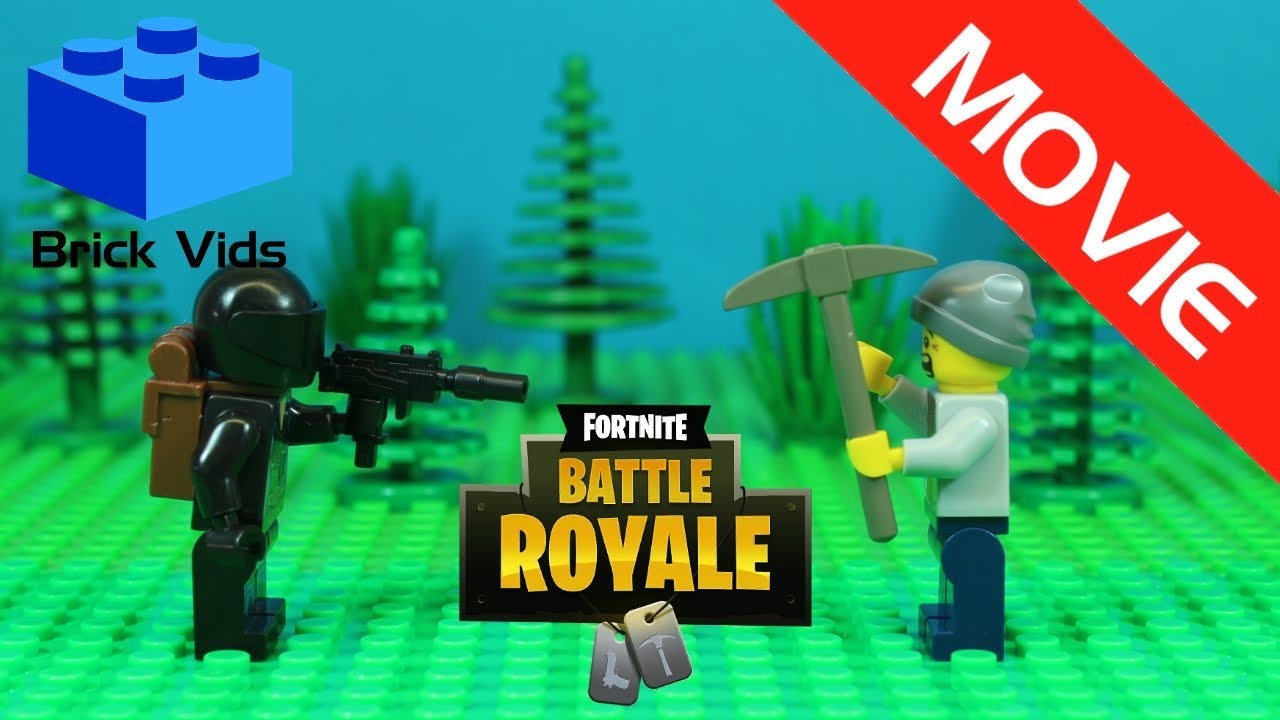 Lego Fortnite Battle Royale Parody - YouTube - 1280 x 720 jpeg 99kB