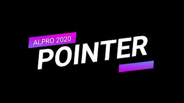 Praktikum Algoritma Pemrograman : Basic Pointer