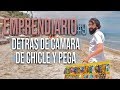 EMPRENDIARIO #9 DETRÁS DE CÁMARA DE CHICLE Y PEGA