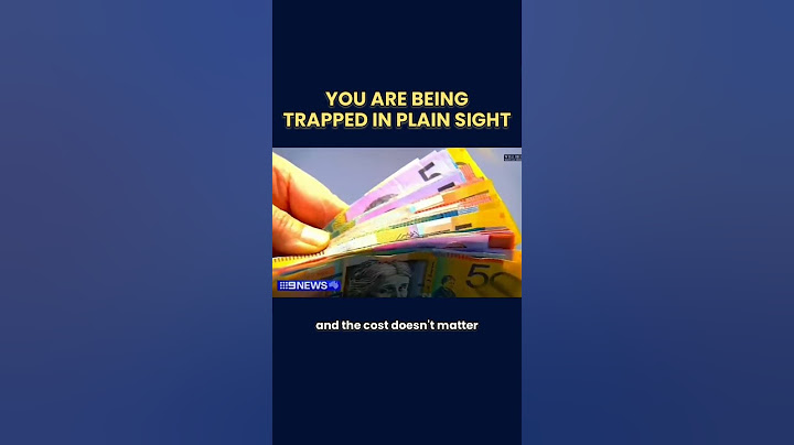 The Great Australian Dream...or a TRAP? #shorts #australia #mortgagetrap #mortgage #crisis