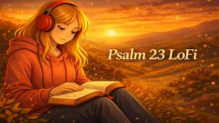 Psalm 23 LoFi | The Lord Is My Shepherd | Peaceful Christian Jazz for Prayer & Bible Study (1 Hour) screenshot 4
