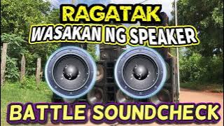 RAGATAK BASS BOOSTED NEW VIRAL 2K22 DJ SOUNDCHECK