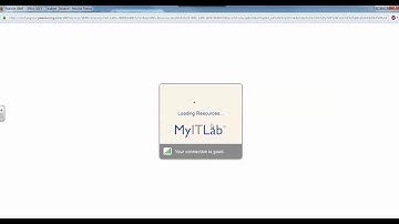 My IT Lab Introduction BCIS 1305