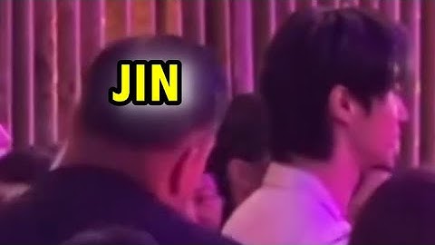 Why Jin BTS Was Crowned Korea’s Ultimate Tourism King — Even Surpassing V!