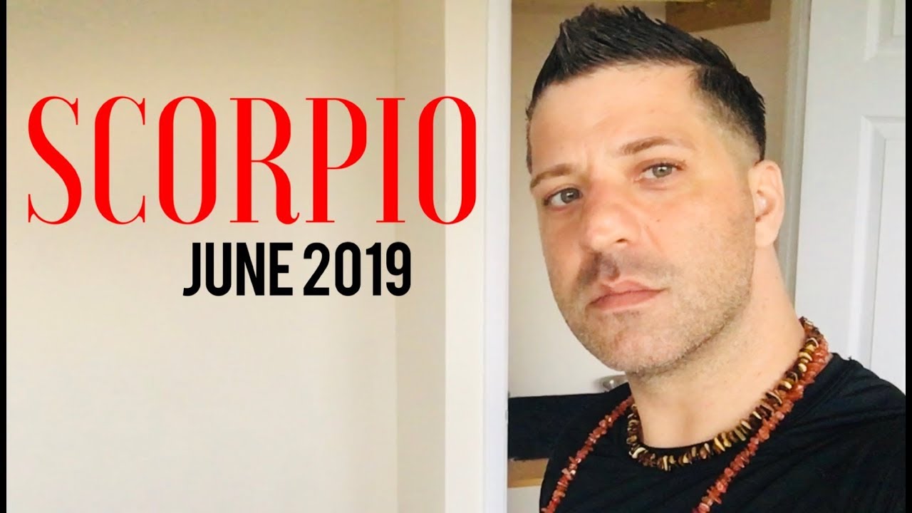 SCORPIO June 2019 - POWERFUL OMEN | Success | OPPORTUNITY & LOVE - Scorpio Horoscope Tarot
