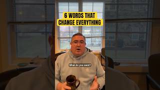 The 6 Words That Change Everything (Earl Nightingale)