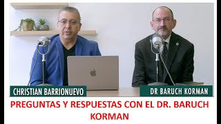 PREGUNTAS Y RESPUESTAS BÍBLICAS CON BARUCH