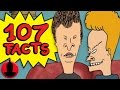 107 Beavis and Butt-Head Facts YOU Should Know - Cartoon Hangover