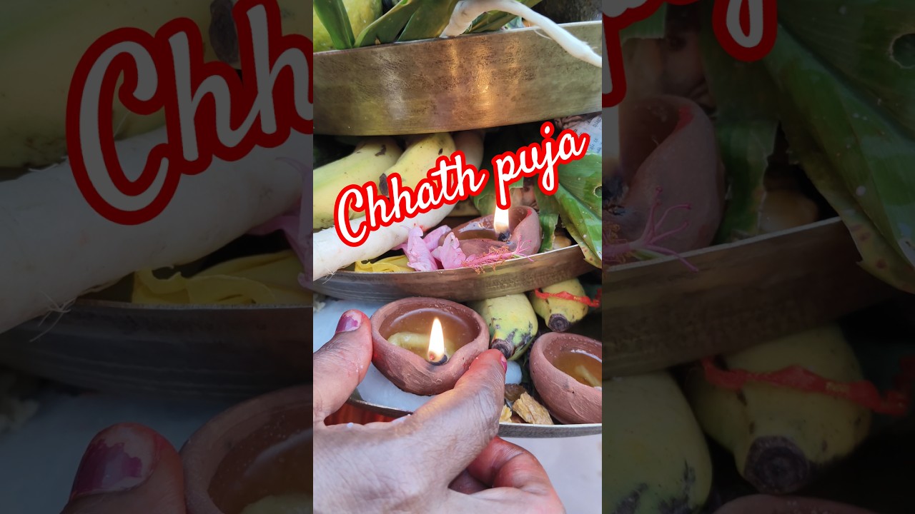 Full Chhath Puja Training Video | Ghat Se Ghar Tak Taiyari 🔥 | 