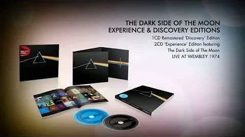 Pink Floyd - The Dark Side Of The Moon Immersion Box Set TV Ad