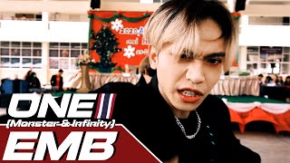 [K-POP IN PUBLIC] SuperM (슈퍼엠 ) - One (Monster & Infinity) | Dance Cover By EMB From Thailand