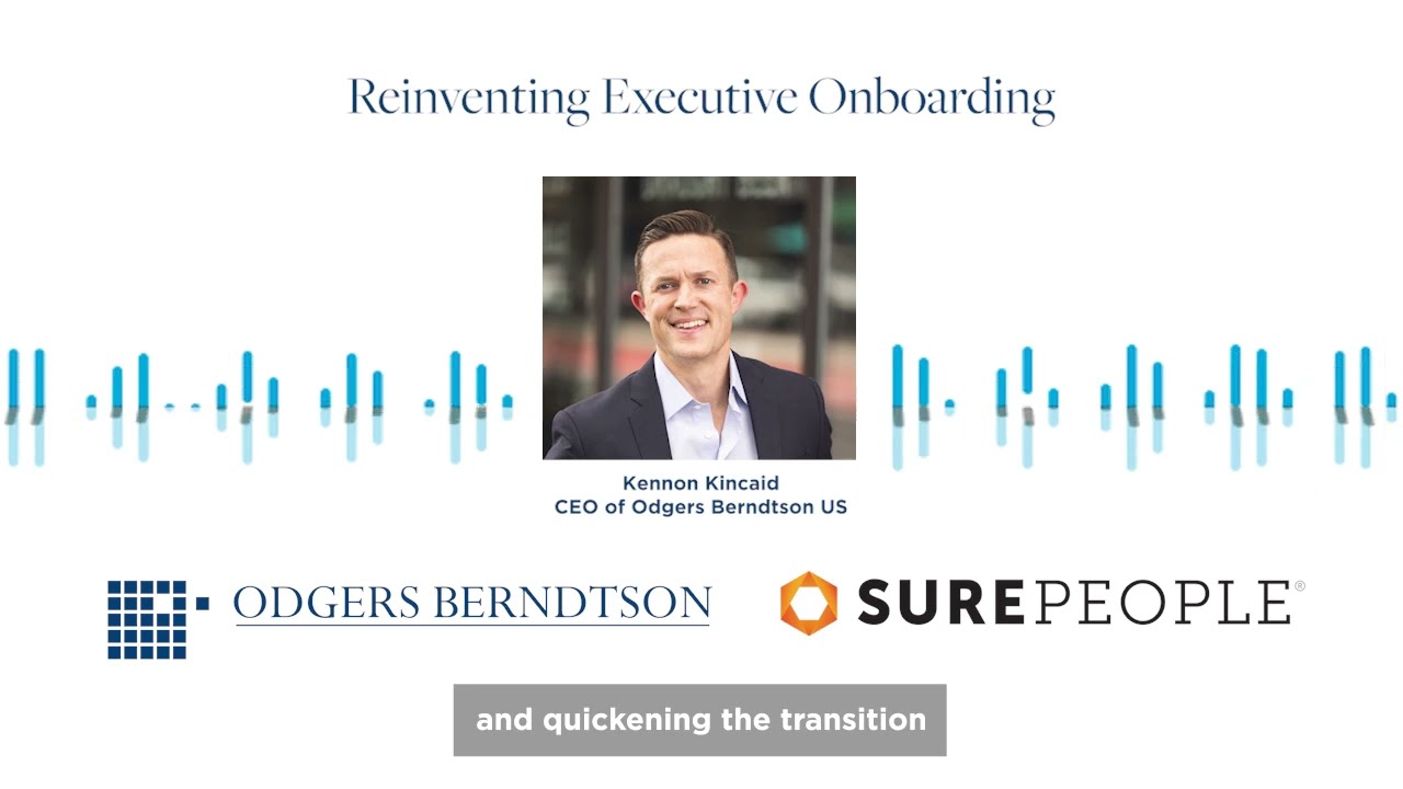 Executive Onboarding Program Launch