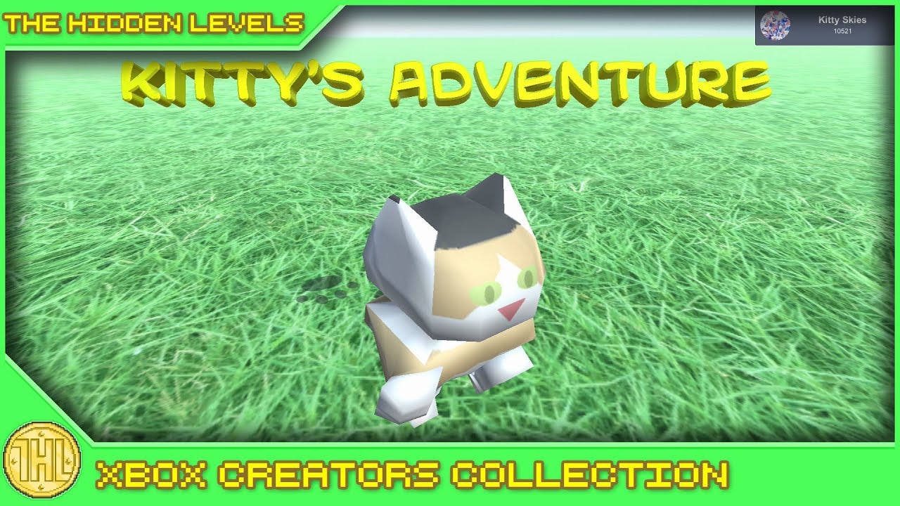 Kitty's Adventure for Xbox One - Creators Collection - #1