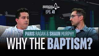Why Are We Baptized In The Holy Spirit? | Generation of the Cross | Episode 41