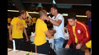 Fernando Muslera Ve Sinan Bolat Kampa Katıldı