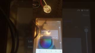 Gantom torch support 2