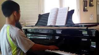 20150517 Valse Op.64 No.1 Minute Waltz (Chopin)