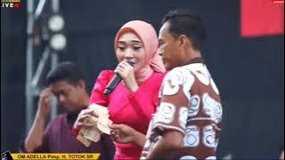 kelayung layung   Difarina indra Adella live Cikarang Siang