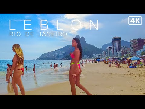 Βίντεο: Παραλίες του Ρίο ντε Τζανέιρο