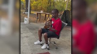 Little Rock families of men killed in the same shooting call for an end to gun violence