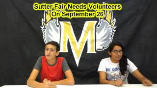 MHS Unity September 15, 2015