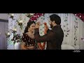 Reception rashmi  yatish cinematic candid highlights bangalore wedding by varna ventures