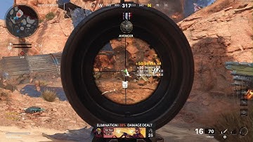 No SBMM for once... Cold War KC...