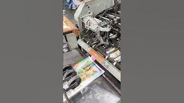 Stahl knife￼ machine for art paper fold