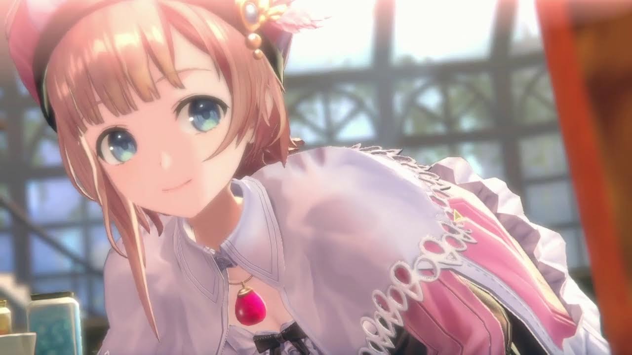 レスレリアーナのアトリエ（2026/3/4 AM7時）