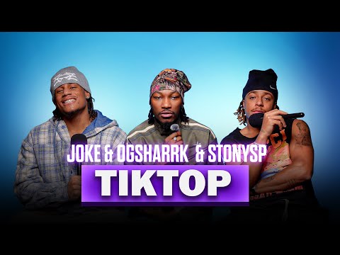 OJS | TIKTOP ( Og Shark , Joke Brant , Stony Sp )