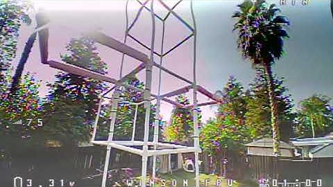 WinsonFPV IGOW#3 Week#17 Fractal Engineering Shop  !!!!Dives Thru Gates!!!!